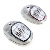 Bukh PRO L6232002 - LED NAVIGATION LIGHTS WHITE