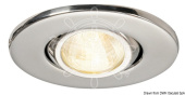 Osculati 13.437.03 - Altair Dome Light,Satin