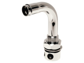 Talamex Stainless Steel Gas Tank Vent 16 mm 90°