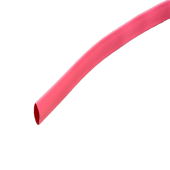 Heat Shrink Tubing - Red, 12.7 - 6.4 mm², 5 m