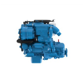 Nanni N2.10, Gearbox TMC40, Reduction 2.00