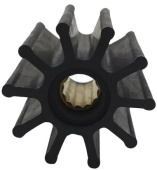 Jabsco 31130-0061-P - Impeller Kit B66xH68 Shaft 16 Spline 10-Blade