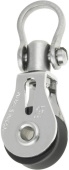 Ronstan RF15100 Series 15 Ball Bearing Single Block with Swivel Shackle
