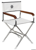 Osculati 48.353.17 - Director Folding Chair White