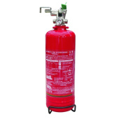 Plastimo 64397 - Gas Fire Extinguisher With Remote Activation - 1kg