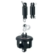 Harken 483 - Standard Hoistable Furling System 4mm Luff Wire