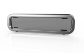 Lewmar 30081600 - ST Standard Portlight 188 x 690 mm
