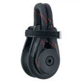 Harken 3302 - 12T Aluminum High-Load Loop Snatch Block