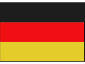 German Boat Flag