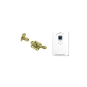 Foresti & Suardi 115.L - Toggle Latch 90° Brass