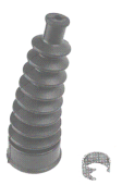 Allpa Bellow For Shift Cable For Mercruiser Sterndrive (OE 74639, OE 74639A2)