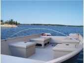 Dockedge Boatcover Bow Set 183cm