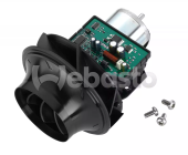 Webasto 9019404C - Dual Top Heating Air Blower Assembly c/w PWM (ex. 9019404B)