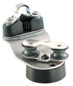 Wichard 30105 - Swivel Cleat Base Rope Dia 12 mm