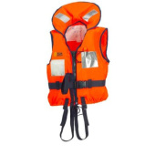 Ocean Safety Typhoon 150 N Life Jacket - XL +90 kg