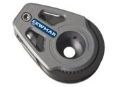 Lewmar 29946101BK - High-Load Single Footblock 105 mm