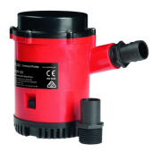 Johnson Pump 32-2200-02 - Heavy Duty Bilge Pump for 24V Bilge Dewatering