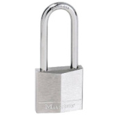 Plastimo Stainless Steel Padlock - 40 mm - Long Hasp 50 mm