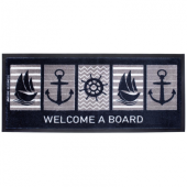 Marine Business Boat Large Non-slip Mat 1200x450 mm