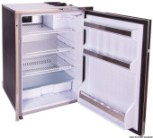 Osculati 50.827.14 - ISOTHERM 130-l Refrigerator With Stainless Steel Front Panel