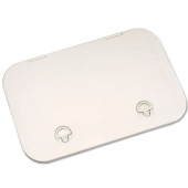 Pompanette G71624-22 - Access Hatch 327 X 535 Off-White
