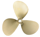 Vetus P3B13X9R - P3B Propeller 13'Ø, 9' pitch