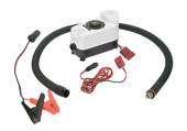 Allpa Bravo BP Electric Inflater 12v Without Battery, Battery Kit & 220v Battery Charger