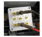 Steyr VR00292-0 - Breakout Box Test Adapter Set with Adapter Cables