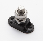 BEP IS-8MM-1 - Insulated Distribution Stud 8mm Negative