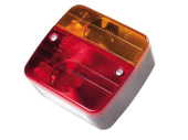 Automarine Trailer Rear Light 4 Functions 12V