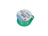Talamex Thinwall Tinned Single Core Cable On Mini Reel 1.5mm² Green (10m)
