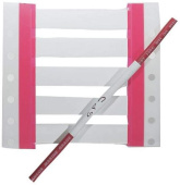 Ancor Self-Adhesive Heat Shrink (ALT) 1/4"x3" White (3)