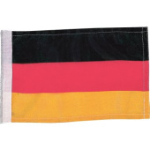 Plastimo 64374 - German Courtesy Flag 30 X 45 cm