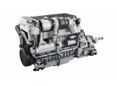 Vetus VD6210---E - Engine Deutz 6cyl 210hp 24V/60A/1P Without Gearbox