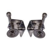 Plastimo P206260 - Flush Mount Kit For FX-500 And FX-500+ VHF