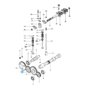 Vetus STM2581 - Gear Idler