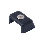 Antal 691.141 - Plastic End Fitting For T-Track 26x4