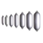 Majoni 244 Star Fender 4 - 2 Eyes - Ø24x70cm - Silver