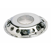 Vetus UFOTR - Stainless Deck Ventilator