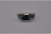 Hella Marine 9AB 994 554-002 - Easy Fit Courtesy Lamp Plastic Cap Chrome For 2JA 998 560-