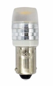Hollex LED COB BA9S 10–30V 1W 100L Warm White Dimmable