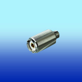 Glomex RA351 FME Female To SO239 Female Adapter