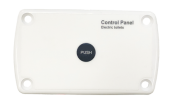 Allpa Control Panel For Electric Toilet, 12v & 24v, Max. 20a