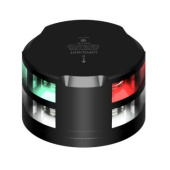 Lopolight 201-007-FB-B - Combined Port-Starboard Stern And Anchorage Navigation Light 2 NM Flat Base