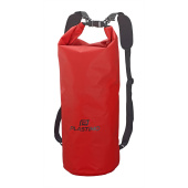 Plastimo Red IP66 Roll Top Dry Bag 47L, Ø29.5 × 92 cm - 71865