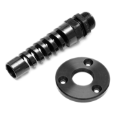 SeaStar HF5516 - Bulkhead Hose Fitting (Single)