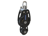 Lewmar 29195031 - HTX Fiddle Block 50mm
