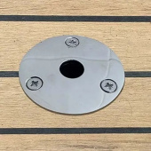 Rapid Marine RMC460 - Single Deck Fitting - Regular