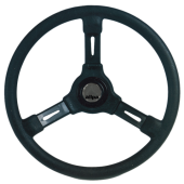 Steering Wheel Riviera Black