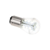 NauticLED BAY15D-B75-CW - BAY15D 10-35VDC 1.2/10W Cool White Bulb